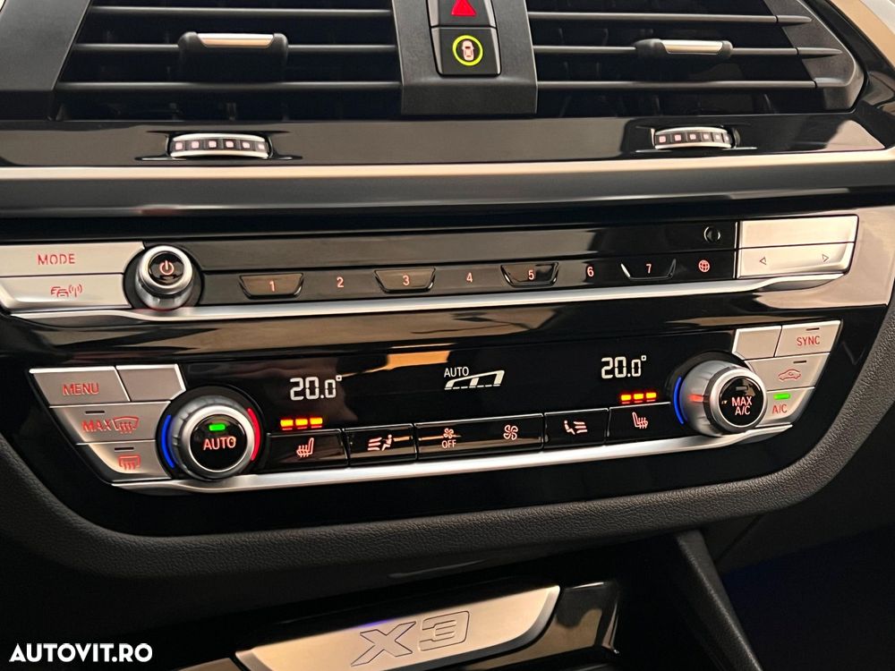 BMW X3 20d xDrive AT MHEV - 27