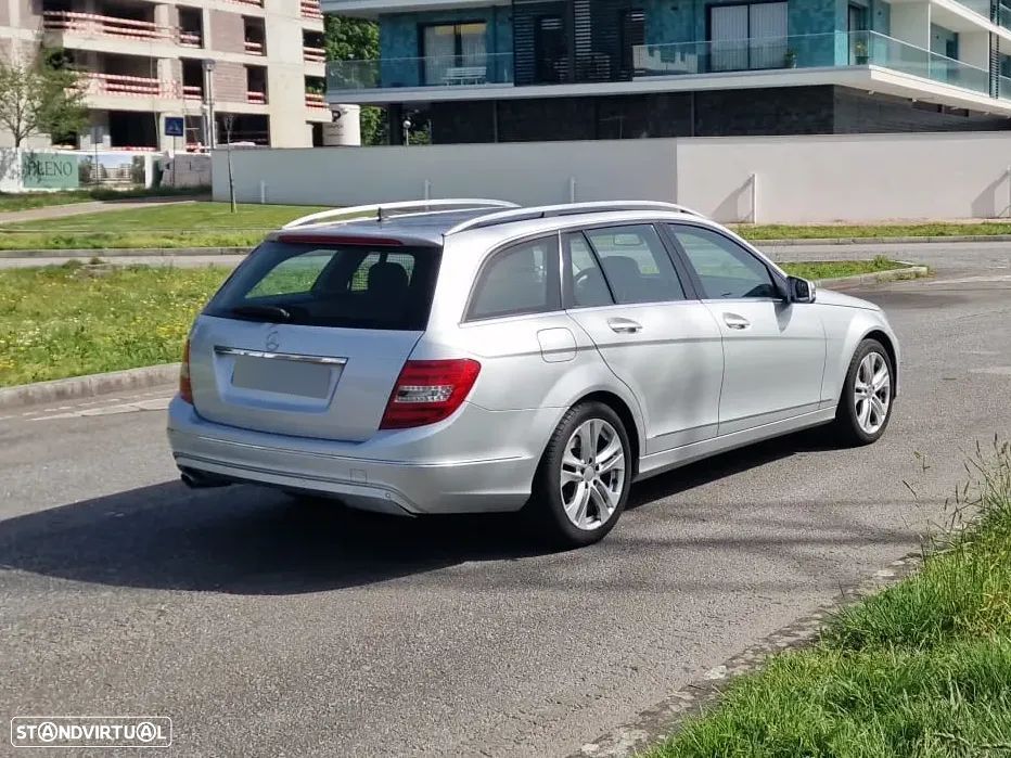 Mercedes-Benz C 220 d Avantgarde - 14