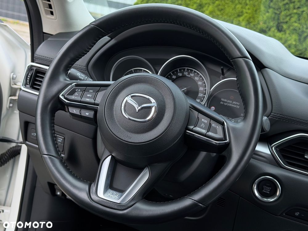 Mazda CX-5 SKYACTIV-G 165 AWD HOMURA - 25
