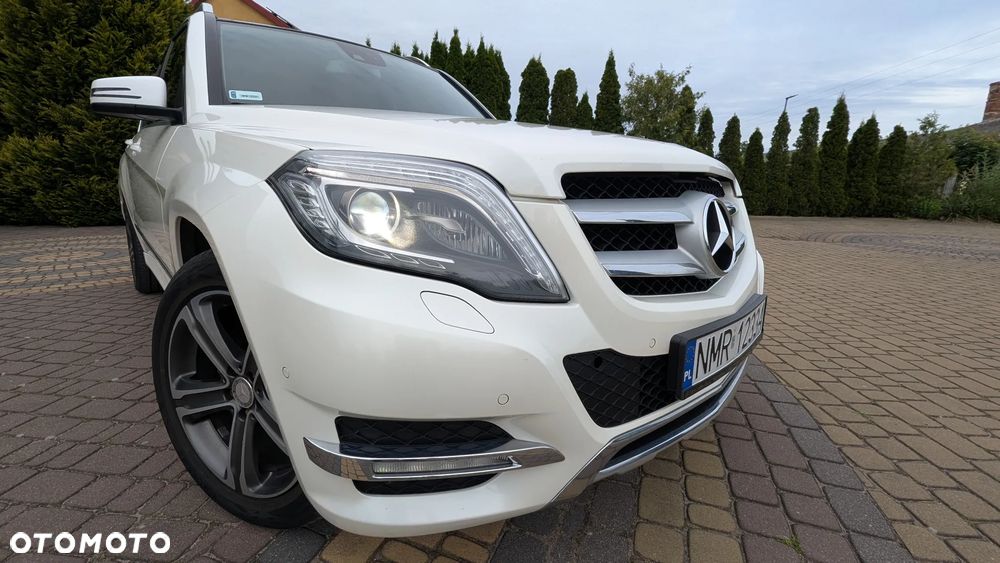 Mercedes-Benz GLK - 11