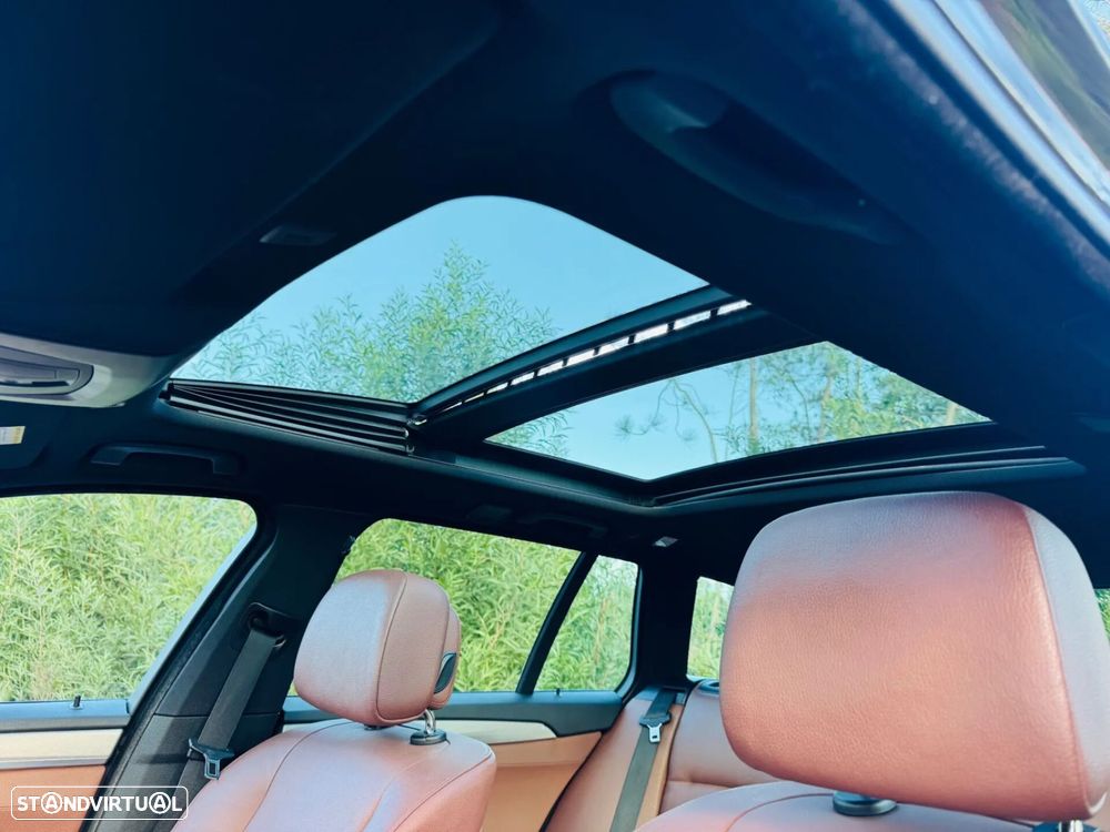 BMW 525 d Pack M Auto - 19