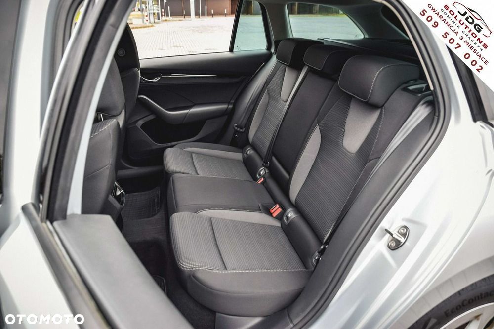 Skoda Octavia 1.5 TSI Ambition - 30