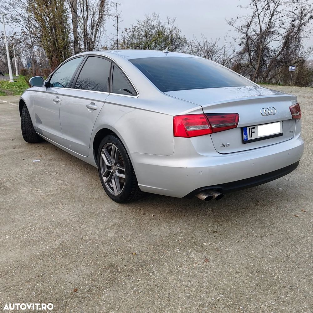 Audi A6 2.0 TDI Ultra - 4