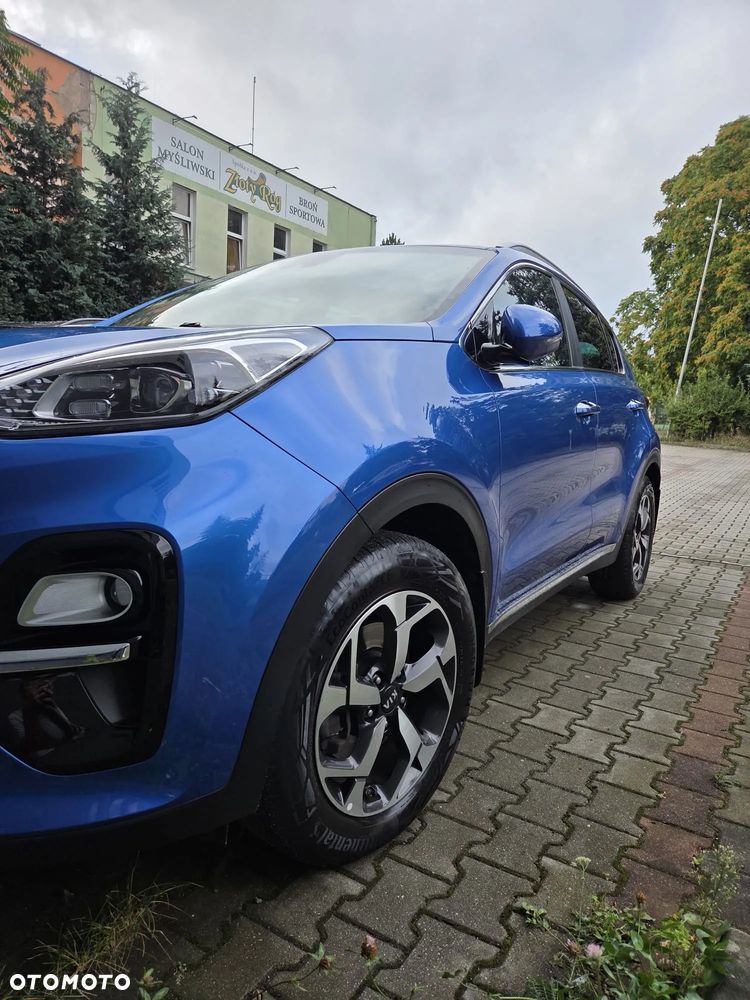 Kia Sportage 1.6 CRDI L Business Line 2WD DCT - 4