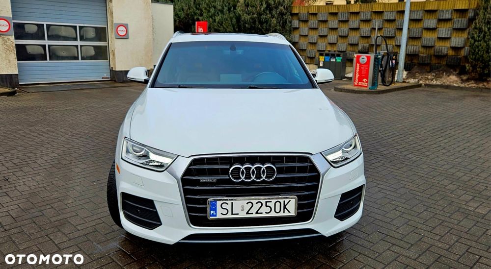 Audi Q3 - 2