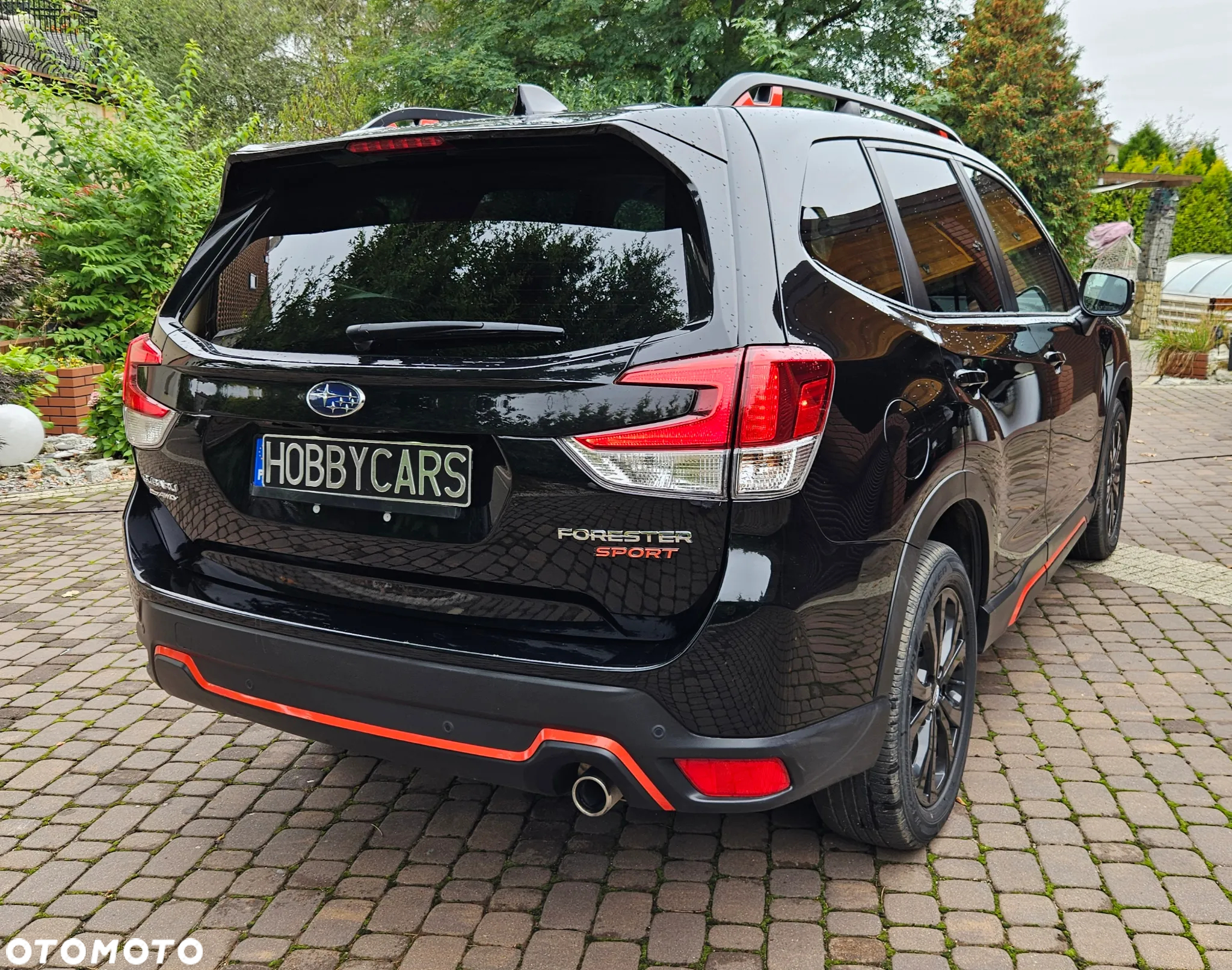 Subaru Forester - 7