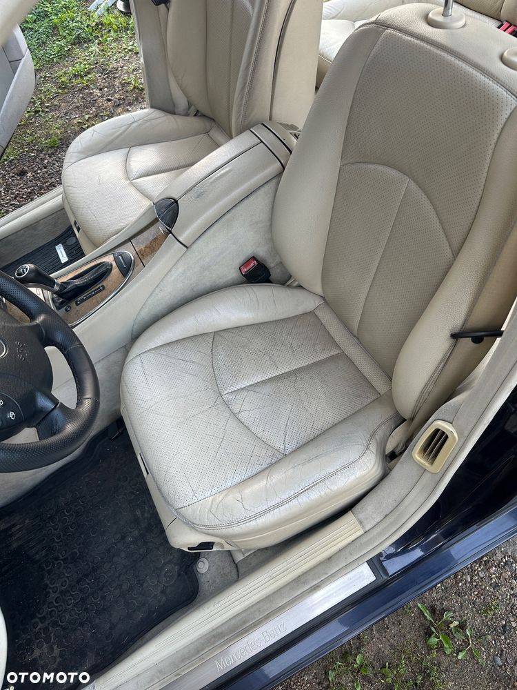 Mercedes-Benz Klasa E 320 CDI T Elegance - 8