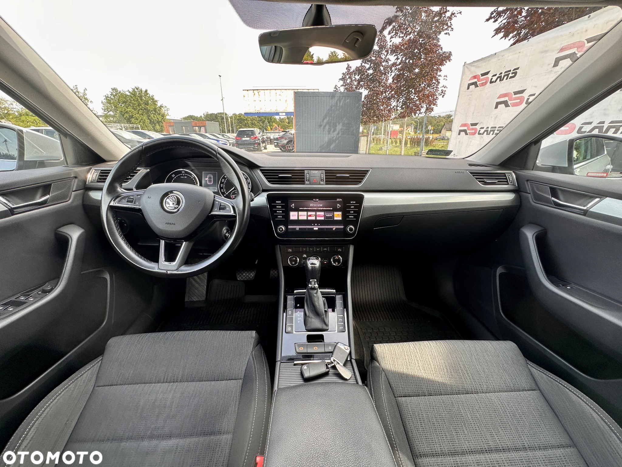 Skoda Superb 2.0 TDI Style DSG - 16