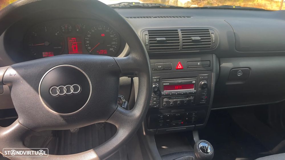 Audi A3 1.9 TDI Attraction - 27