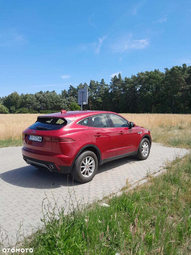 Jaguar E-Pace 2.0 i4D AWD - 1