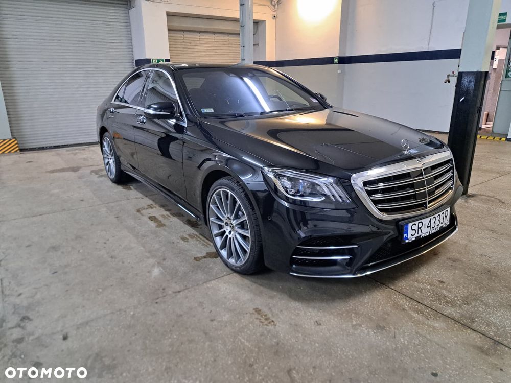 Mercedes-Benz Klasa S - 3