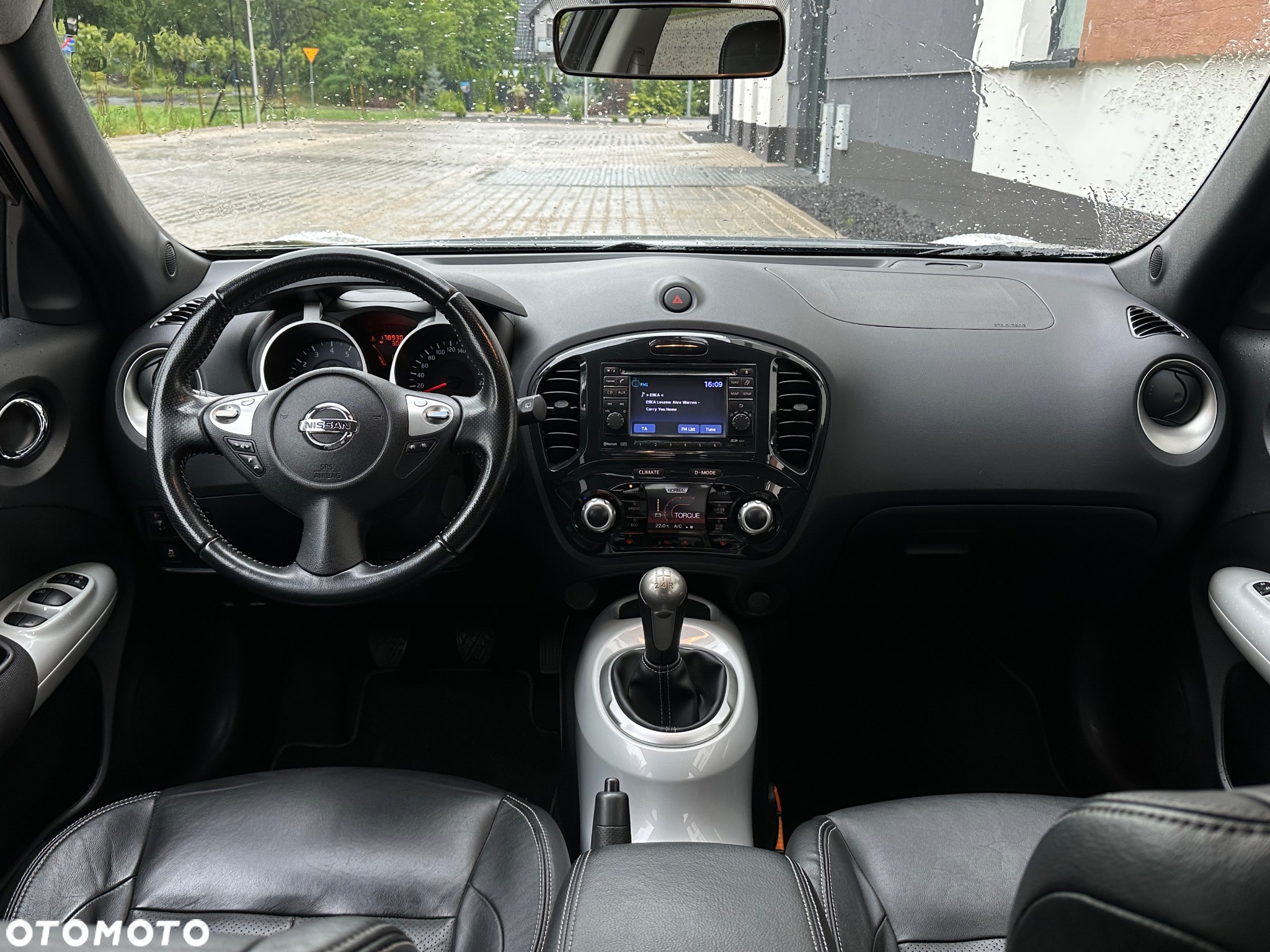 Nissan Juke 1.6 Ministry of Sound - 13
