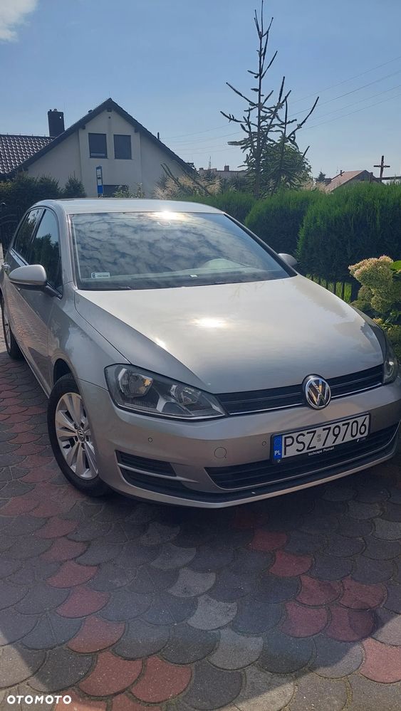 Volkswagen Golf VII 1.2 TSI BMT Comfortline - 7