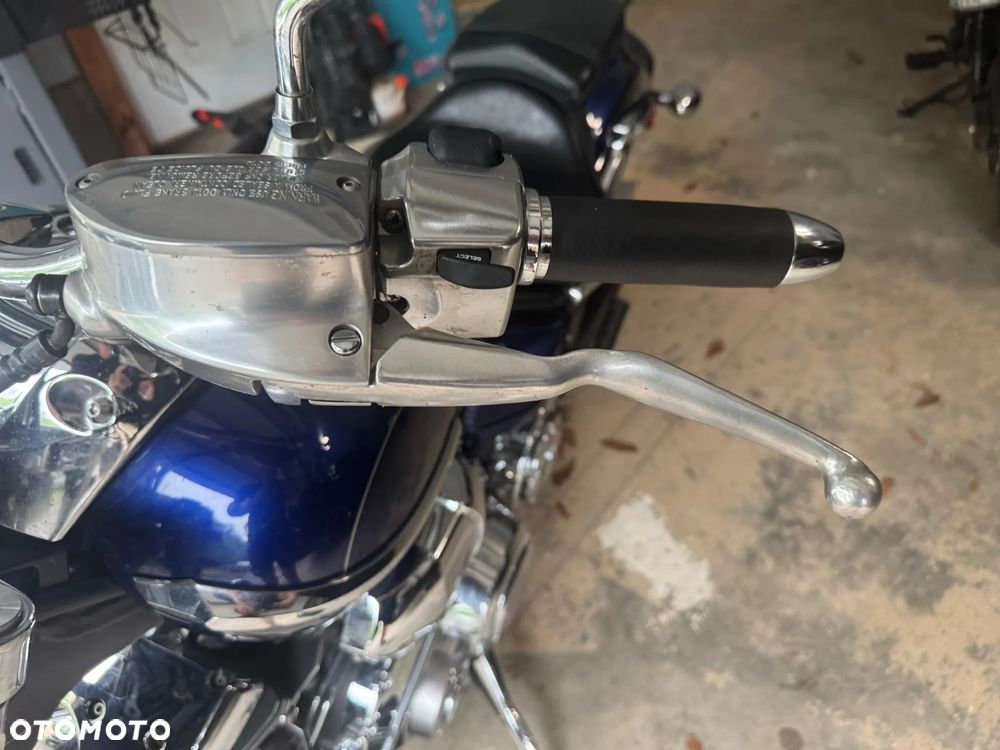 Yamaha XV - 21