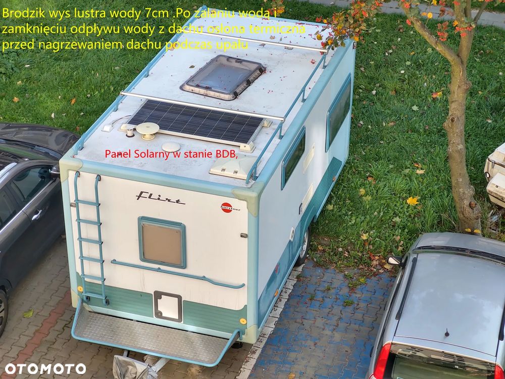 Burstner Flirt 440TK - 22