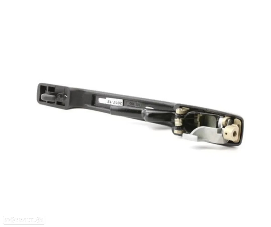 Puxador porta exterior Volkswagen Golf 1 2 Jetta Passat B2 - Traseiro Direito - 2