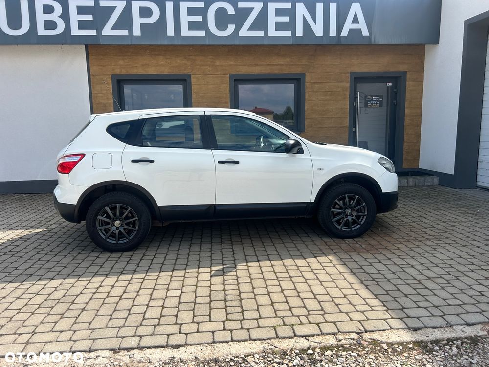Nissan Qashqai 1.6 I-Way - 2