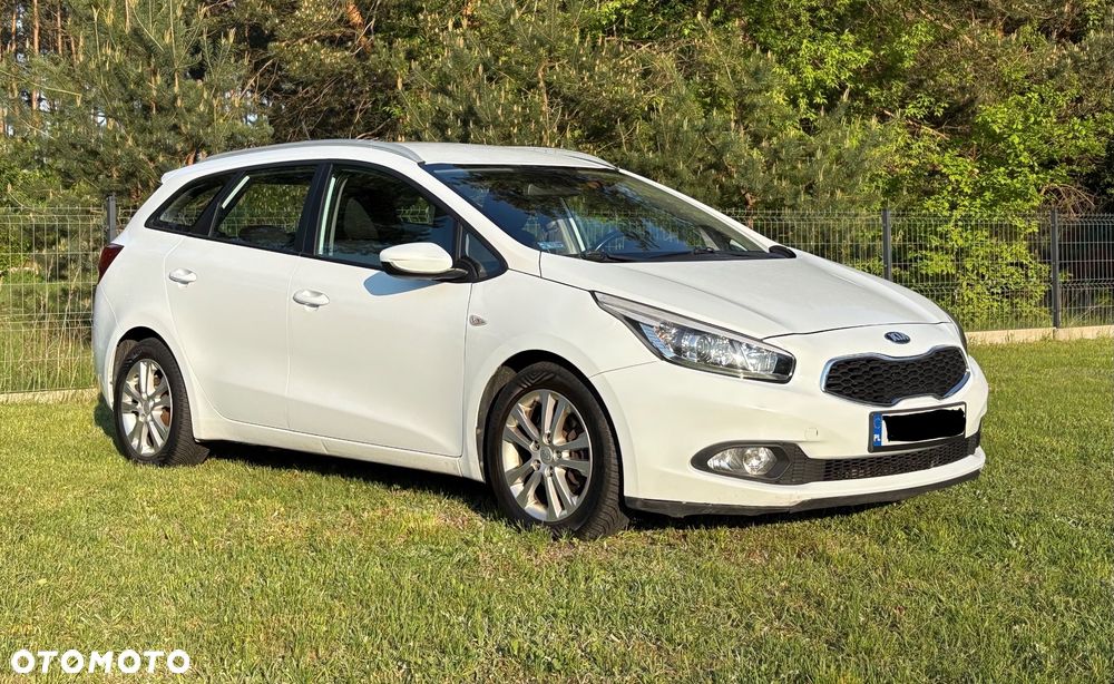 Kia Ceed 1.6 CRDi S - 1