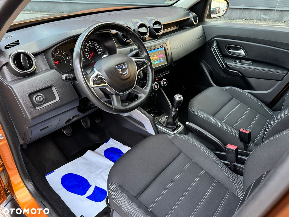 Dacia Duster 1.3 TCe FAP Prestige EU6d - 5