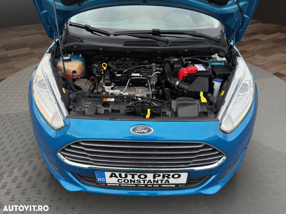 Ford Fiesta 1.0 Titanium - 14