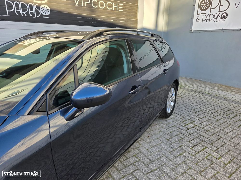 Citroën C5 Tourer 1.6 HDi VTR Airdream - 20