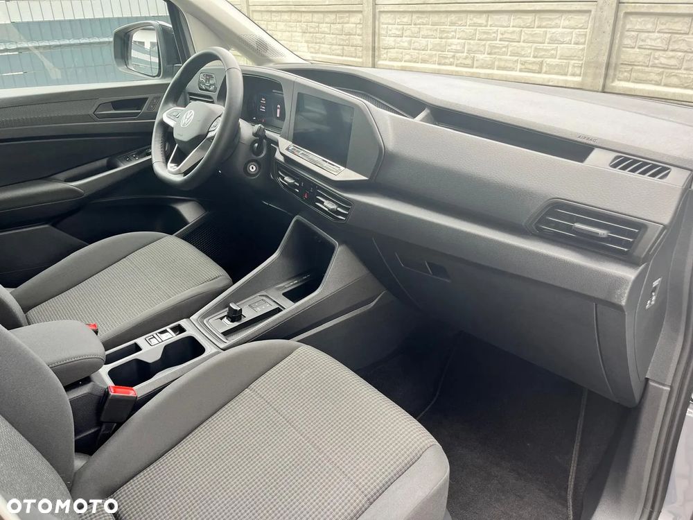 Volkswagen Caddy 1.5 TSI Life DSG - 20
