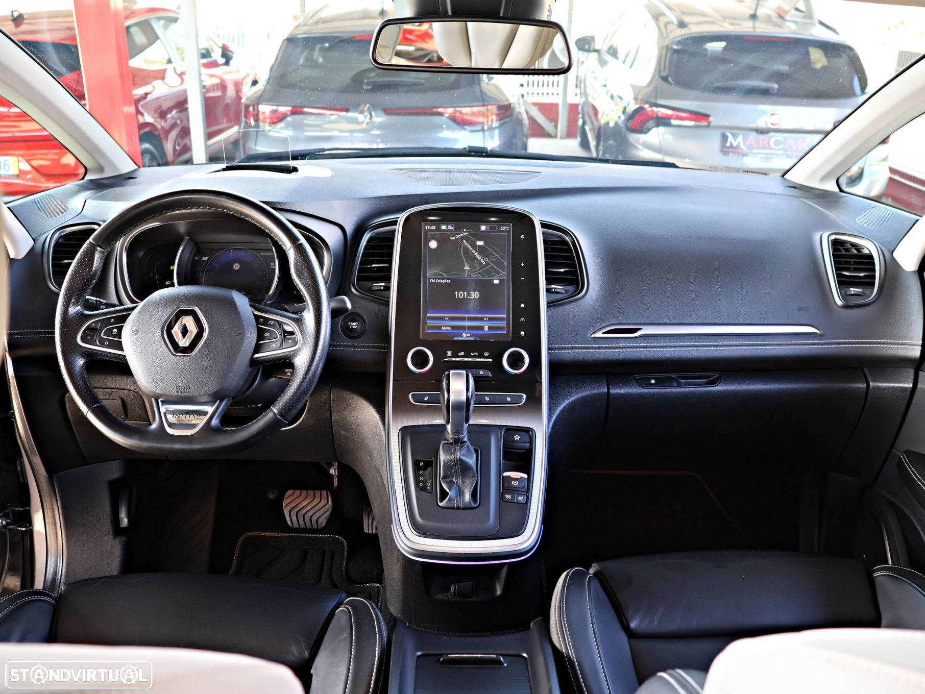 Renault Grand Scénic ENERGY dCi 160 EDC INITIALE PARIS - 14
