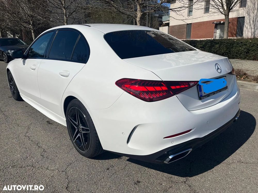 Mercedes-Benz C 200 MHEV - 19