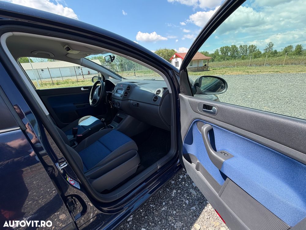 Volkswagen Golf Plus 1.4 Comfortline - 6