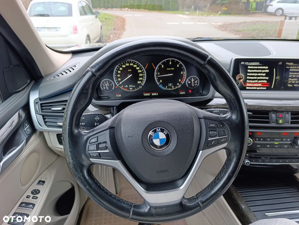 BMW X5 xDrive40d - 8