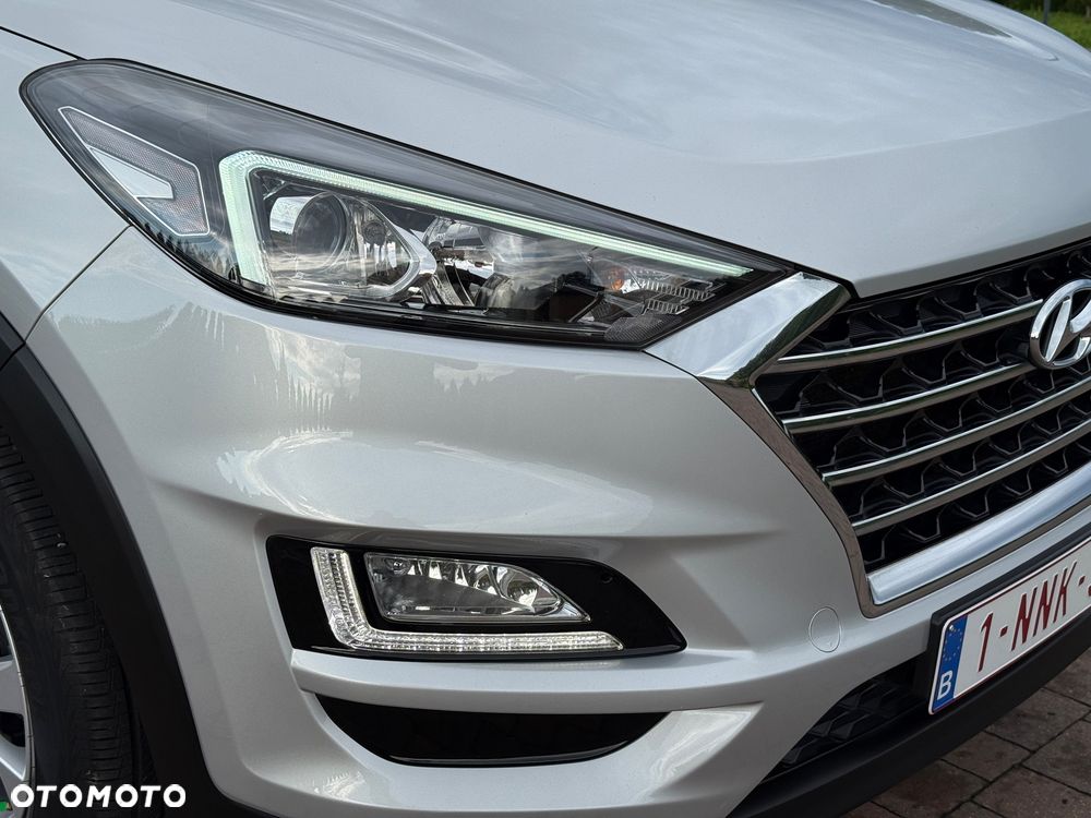Hyundai Tucson 1.6 GDi 2WD Advantage - 19