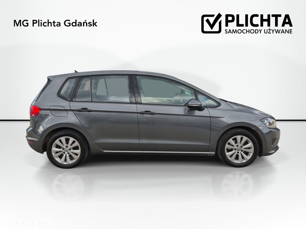 Volkswagen Golf Sportsvan SV 1.4 TSI BMT Comfortline - 4
