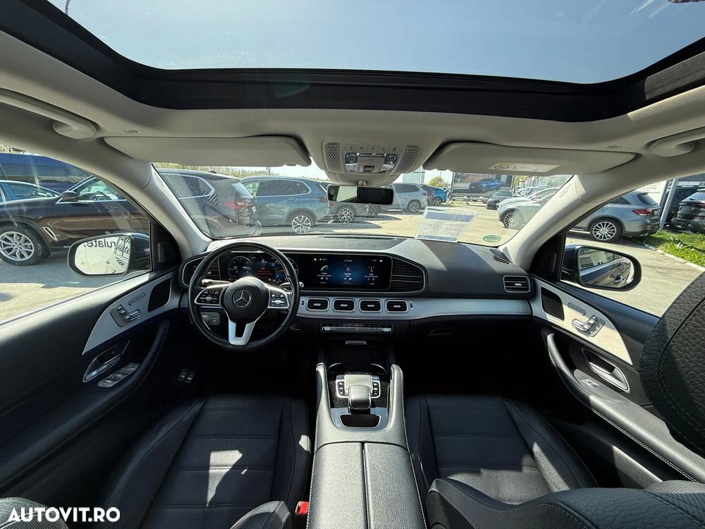 Mercedes-Benz GLE 300 d 4MATIC - 21