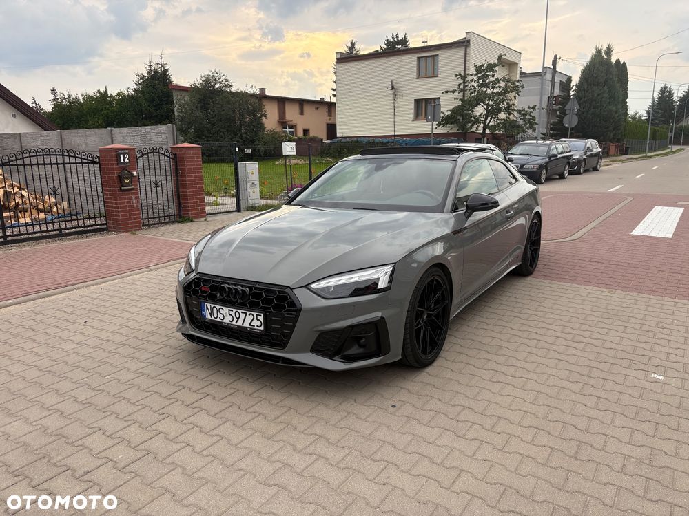 Audi A5 Coupé 45 TFSI quattro S tronic S line - 6
