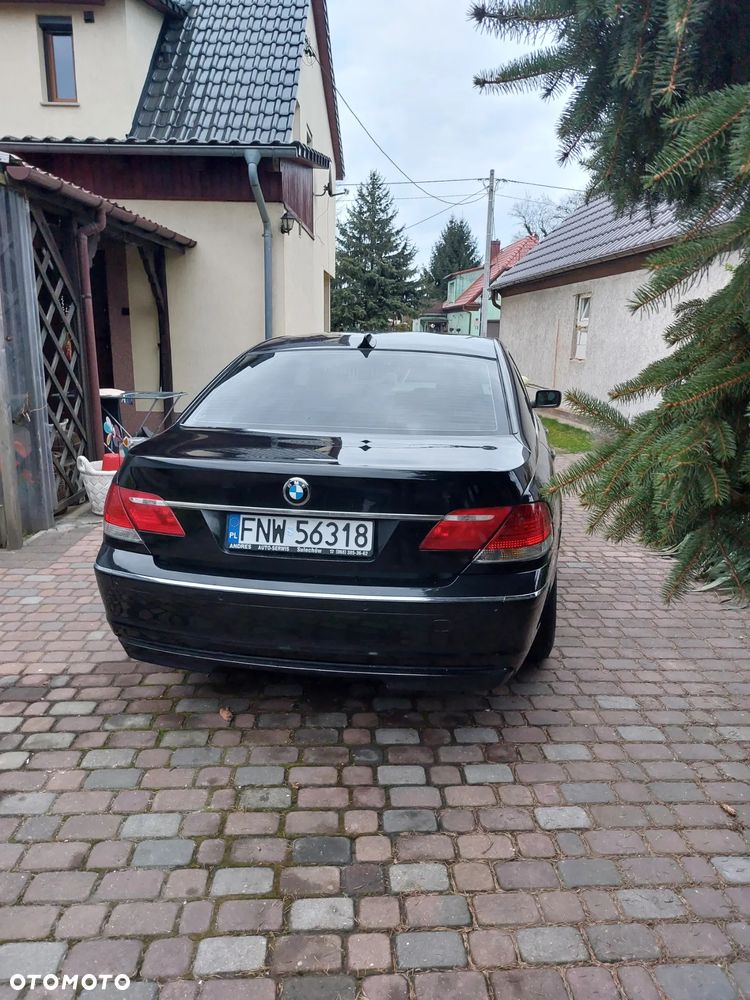 BMW Seria 7 730d - 1