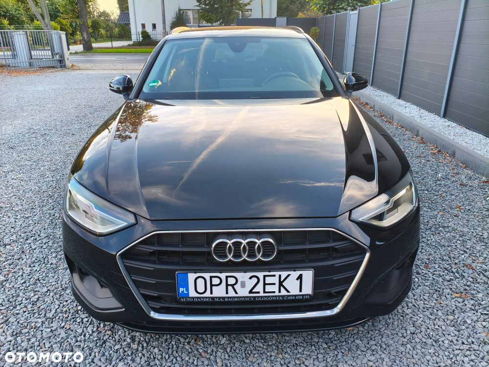 Audi A4 Avant 40 TDI S tronic - 2