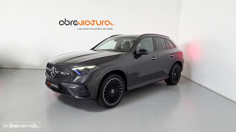 Mercedes-Benz GLC 300 de 4Matic - 1