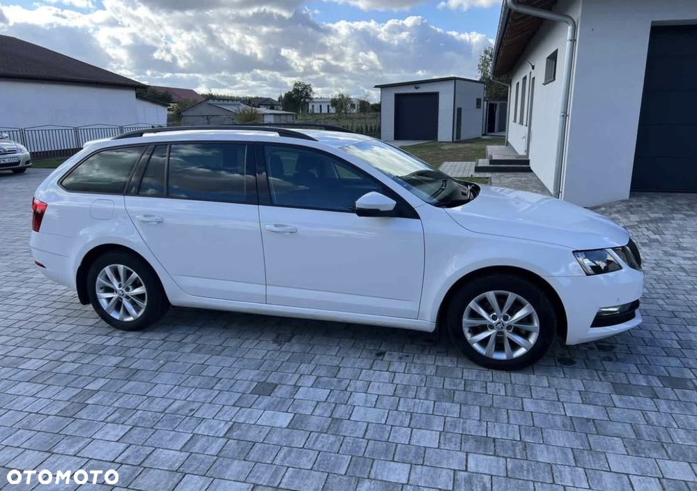 Skoda Octavia - 4
