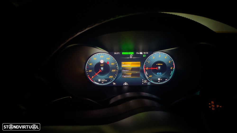 Mercedes-Benz C 300 de T 9G-TRONIC Night Edition - 27