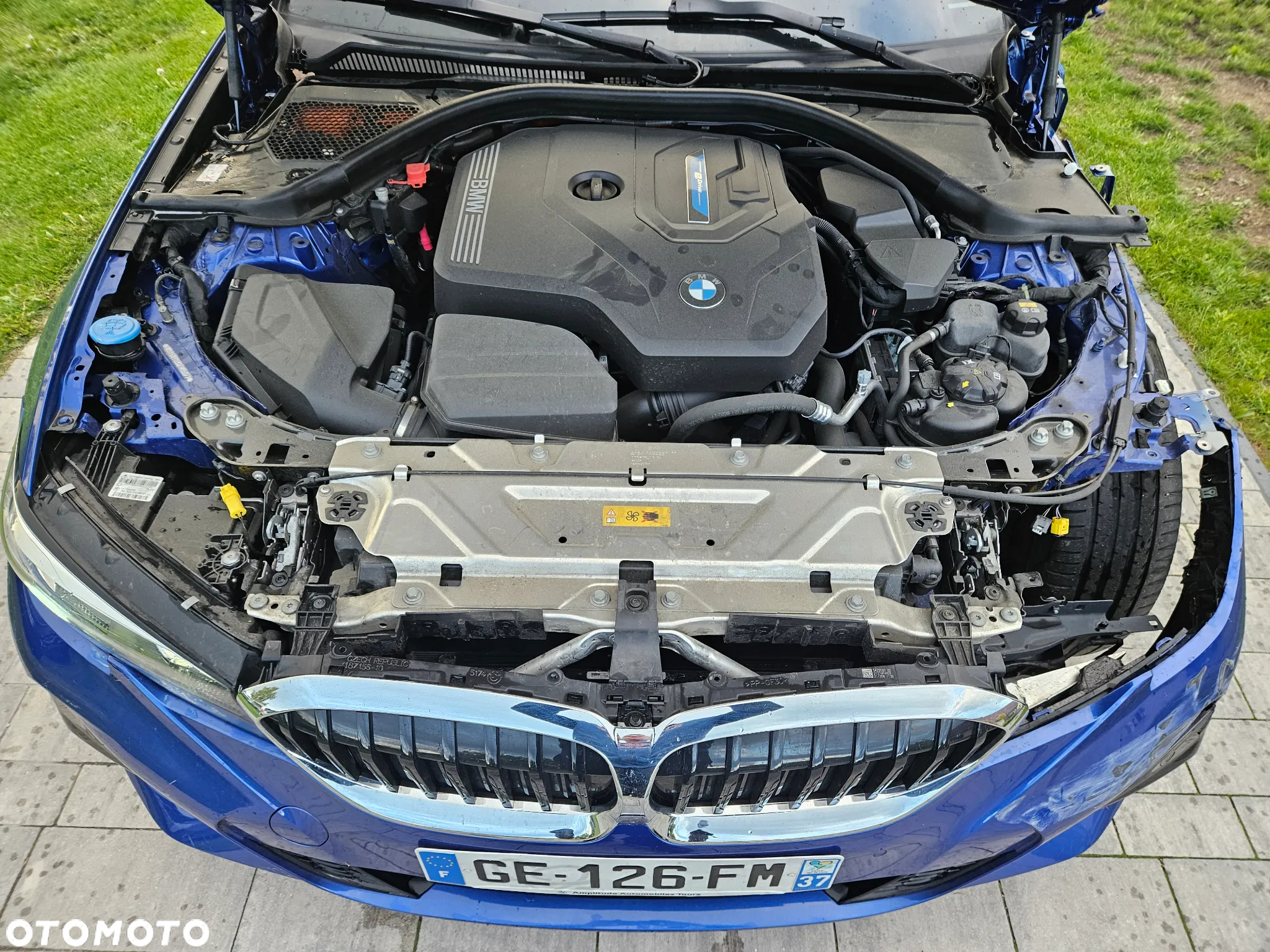 BMW Seria 3 320e M Sport sport - 22