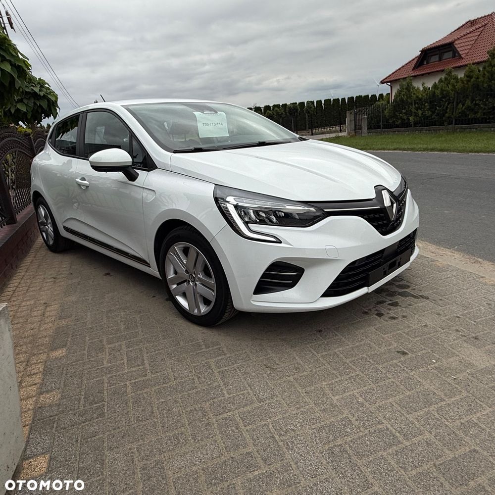 Renault Clio SCe 65 ZEN - 21