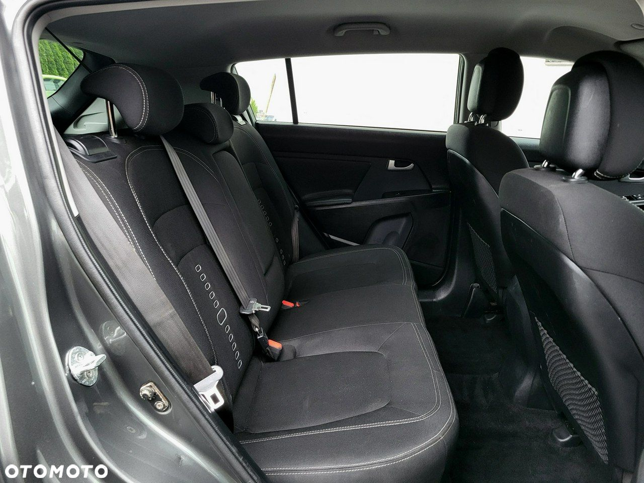 Kia Sportage - 11