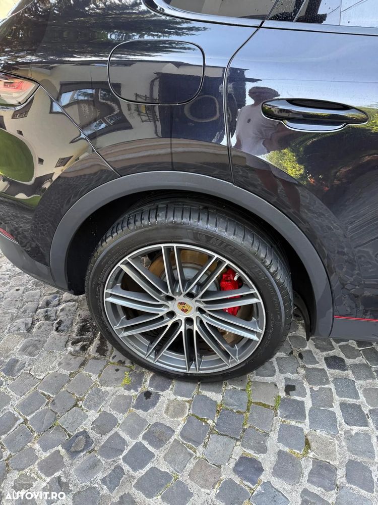 Porsche Cayenne E-Hybrid Tiptronic S - 9