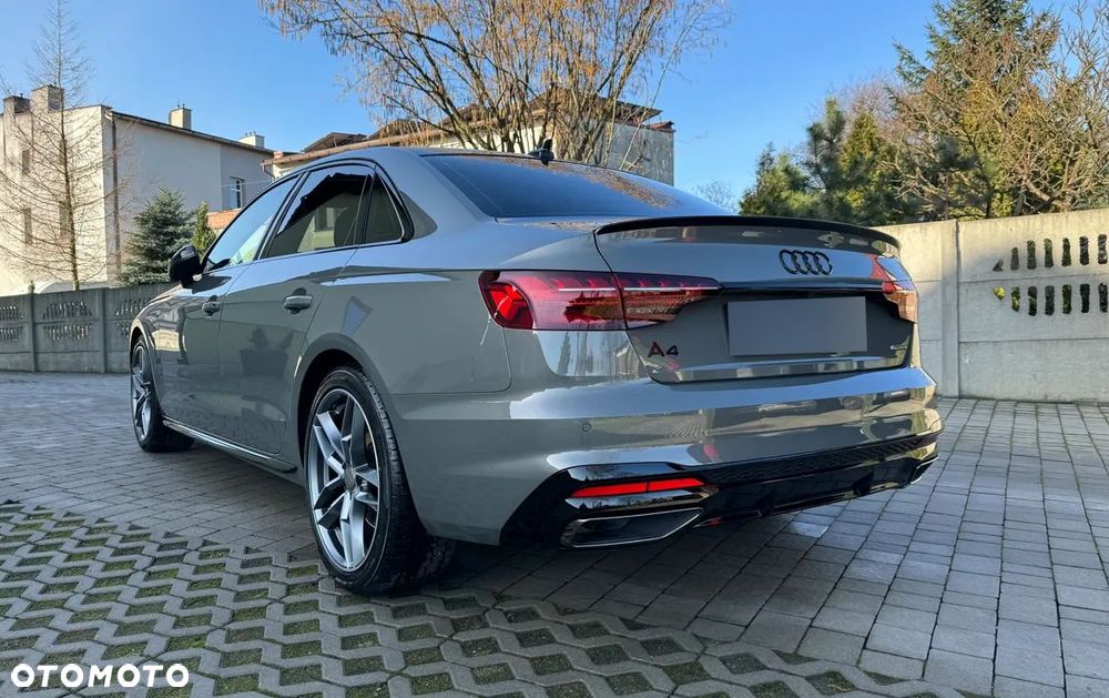 Audi A4 Limousine 40 TFSI mHEV S Line S tronic - 18