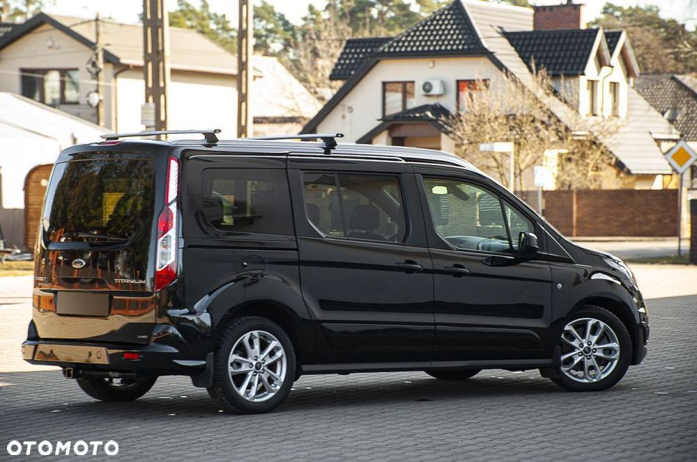 Ford Transit Connect - 19