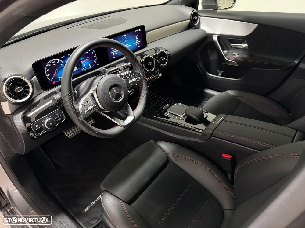 Mercedes-Benz A 200 AMG Line Aut. - 16