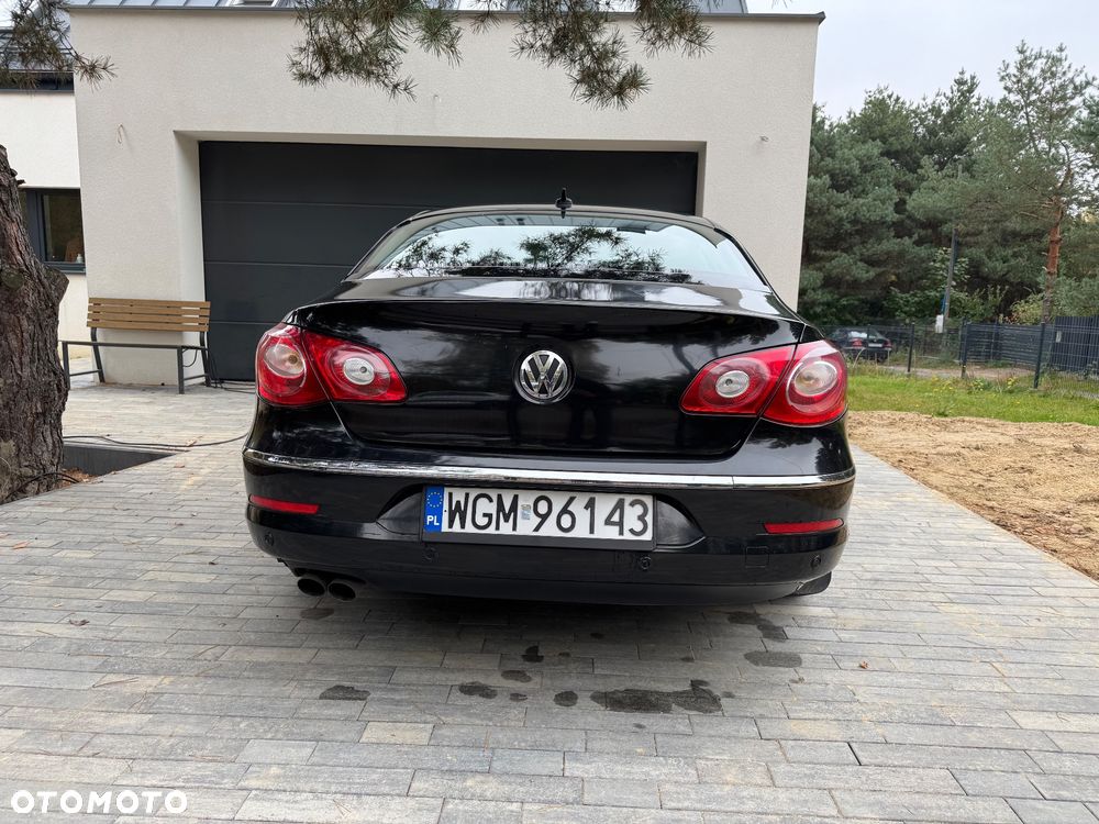 Volkswagen Cc 2011 photo 3