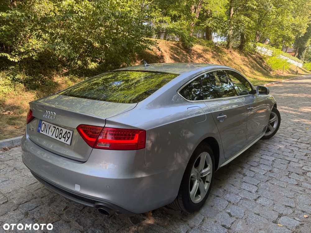 Audi A5 Sportback 1.8 TFSI Multitronic - 20