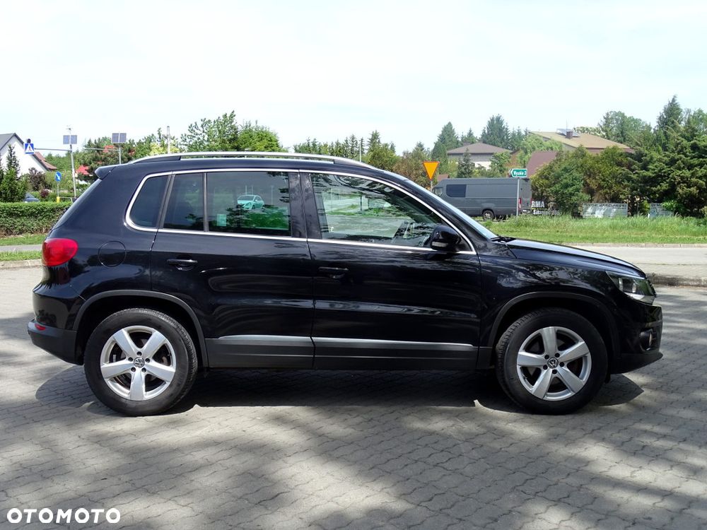 Volkswagen Tiguan 2.0 TDI DPF BlueMotion Technology Life - 4