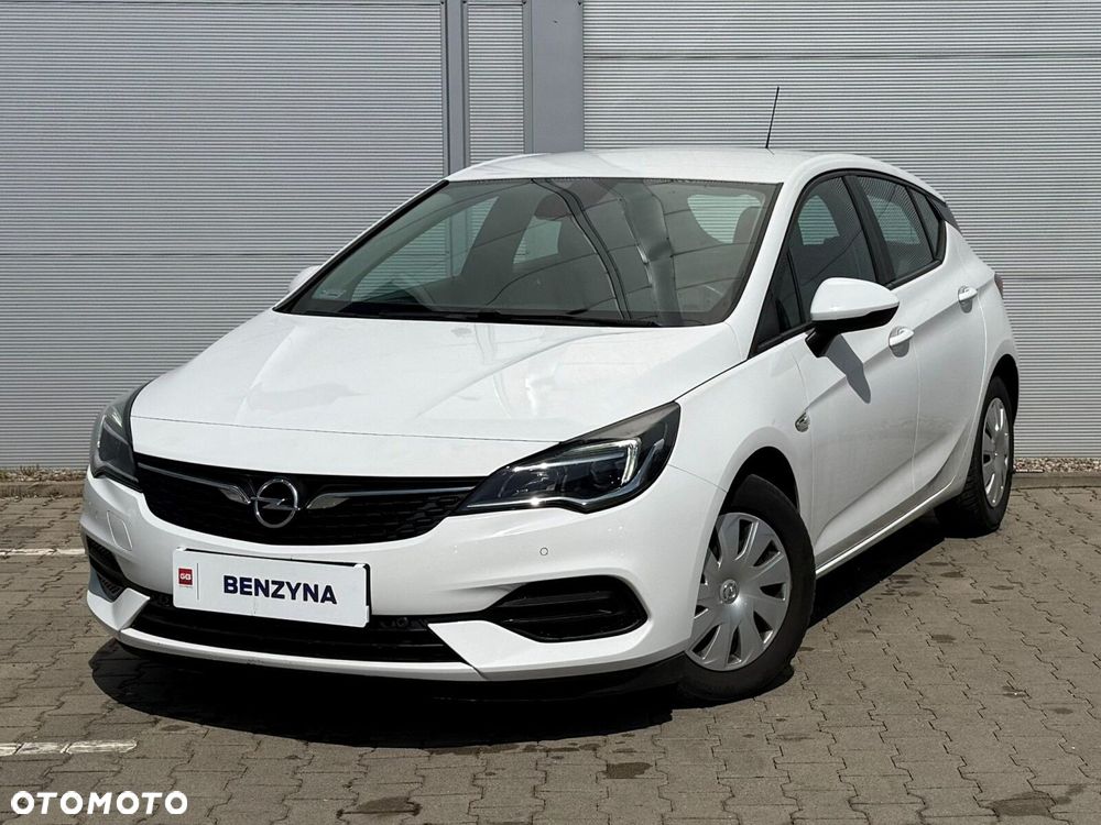 Opel Astra - 2
